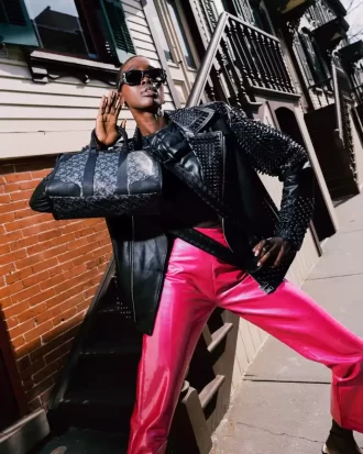 BORSA MINI 3DSG THUNDERCLAP PYRAMID