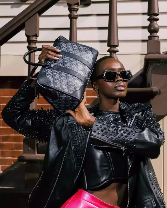 BORSA MINI 3DSG THUNDERCLAP PYRAMID