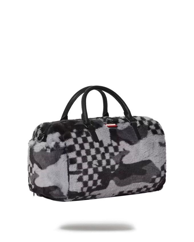 BORSA MINI IN PELUCHE ASPEN HIGHLANDS 3AM