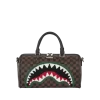 BORSA MINI ROMEO AIR ITALIA SHARK