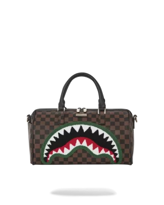 BORSA MINI ROMEO AIR ITALIA SHARK