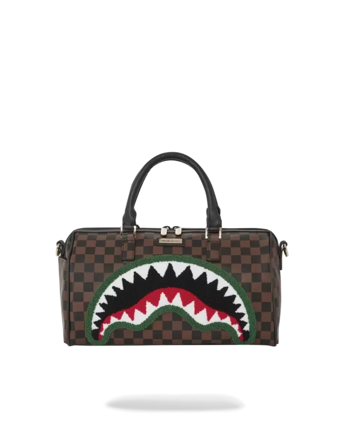 BORSA MINI ROMEO AIR ITALIA SHARK