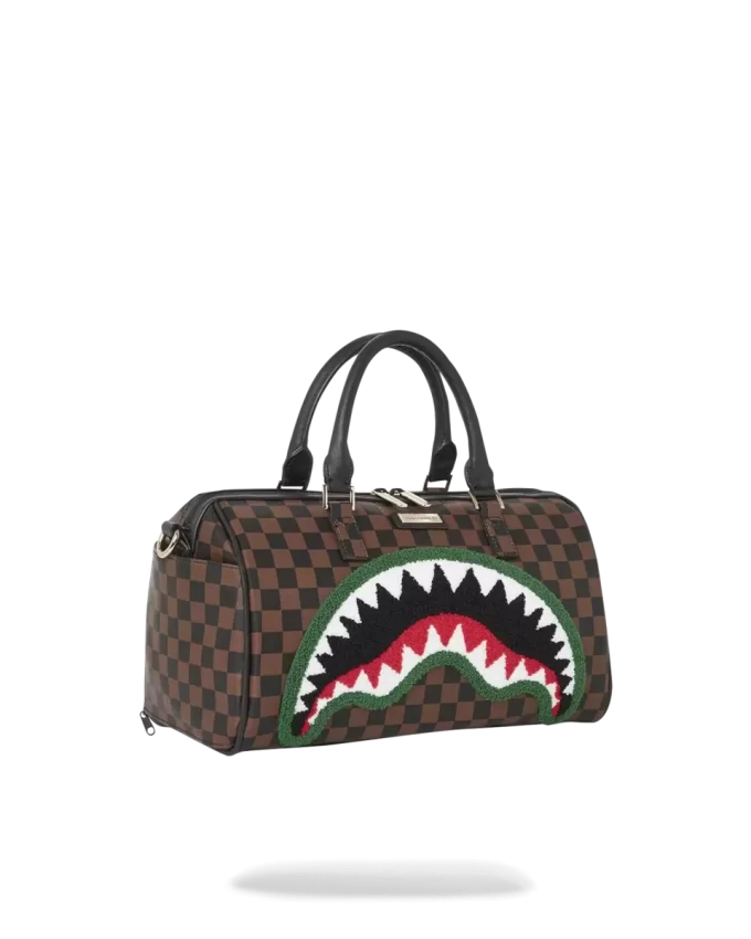 BORSA MINI ROMEO AIR ITALIA SHARK