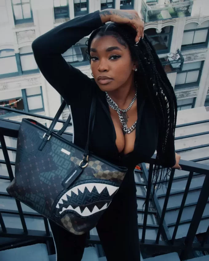 BORSA MODALITÀ STEALTH BORSA MODALITÀ STEALTH