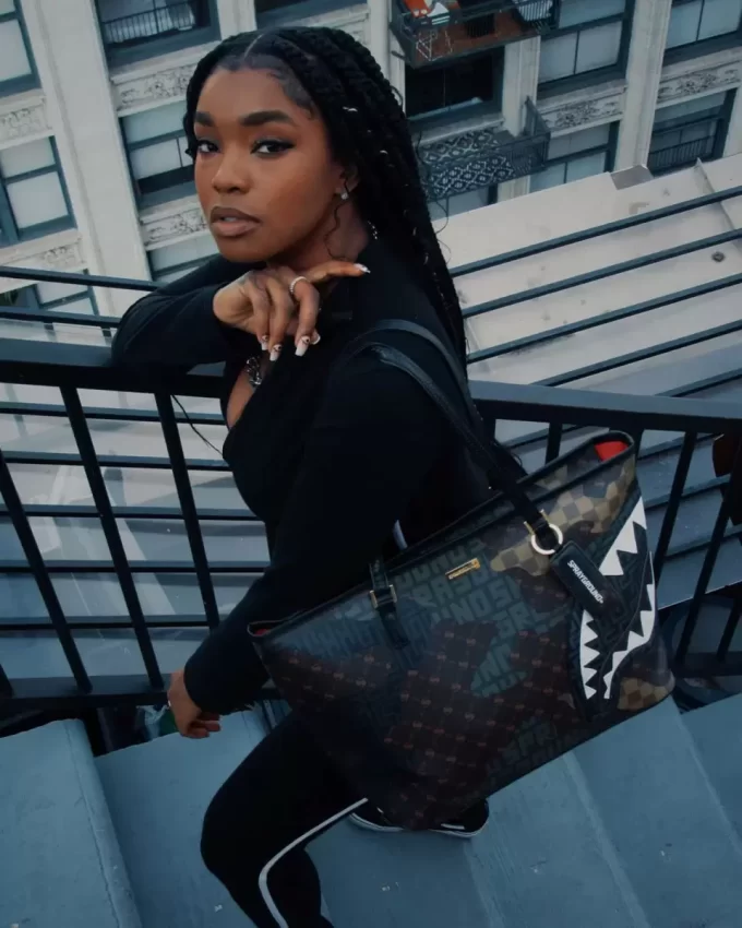 BORSA MODALITÀ STEALTH BORSA MODALITÀ STEALTH