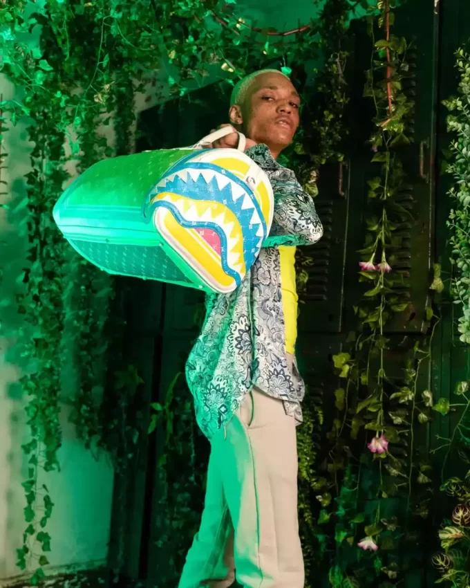 BORSA MODUS OPERANDI CHAMELEON