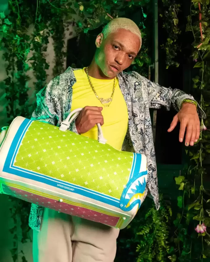 BORSA MODUS OPERANDI CHAMELEON