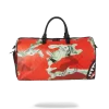 BORSA MONEY CAMO (ROSSA)