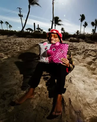 BORSA MONEYBEAR I’VE GOT OPTIONS