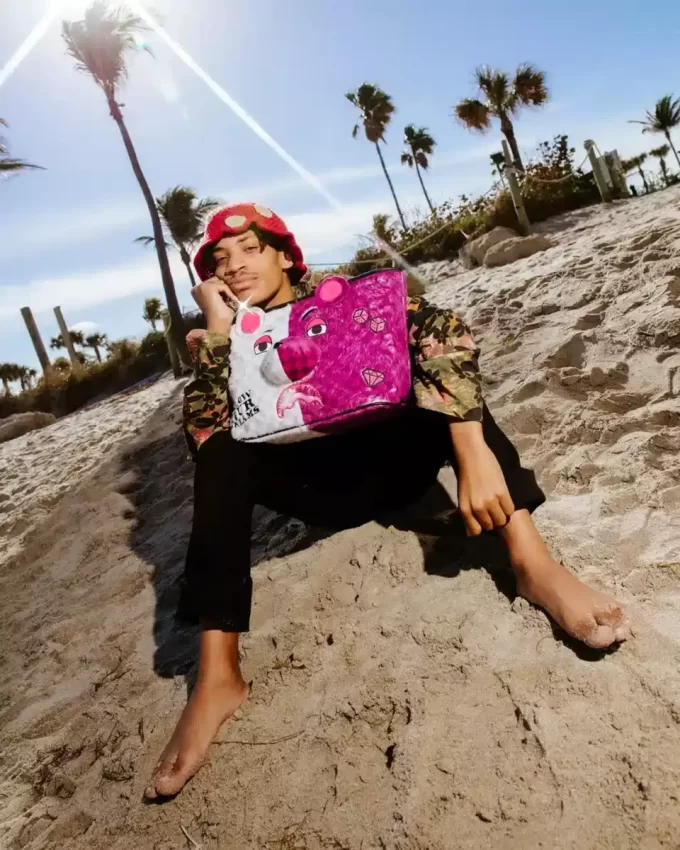 BORSA MONEYBEAR I’VE GOT OPTIONS