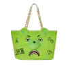 BORSA MONEYBEAR IN PELUCHE (VERDE) BORSA MONEYBEAR IN PELUCHE (VERDE)