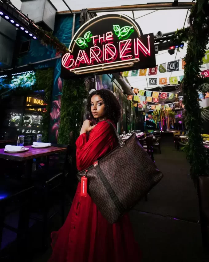 BORSA PER INCASSARE ASSEGNI