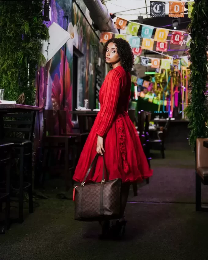 BORSA PER INCASSARE ASSEGNI