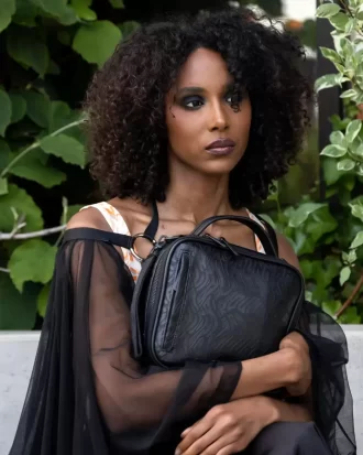 BORSA PER SPUNTINI DA JET PRIVATO, ANCHE NOTA COME BORSA PER SOLDI