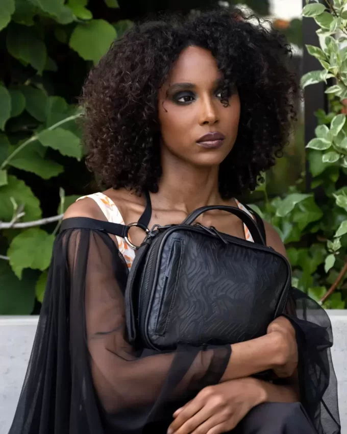 BORSA PER SPUNTINI DA JET PRIVATO, ANCHE NOTA COME BORSA PER SOLDI