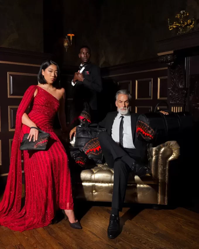 BORSA PUFFER SHARK VAIL FLEX