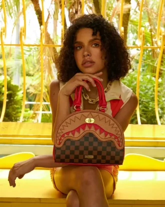 BORSA RACEWAY HENNY SHARK BORSA RACEWAY HENNY SHARK