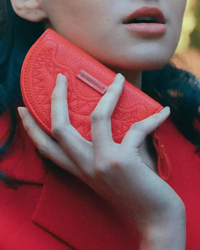 BORSA RED RIVIERA SHARK