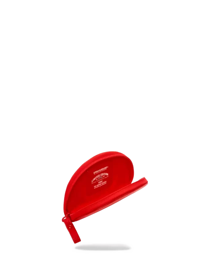 BORSA RED RIVIERA SHARK