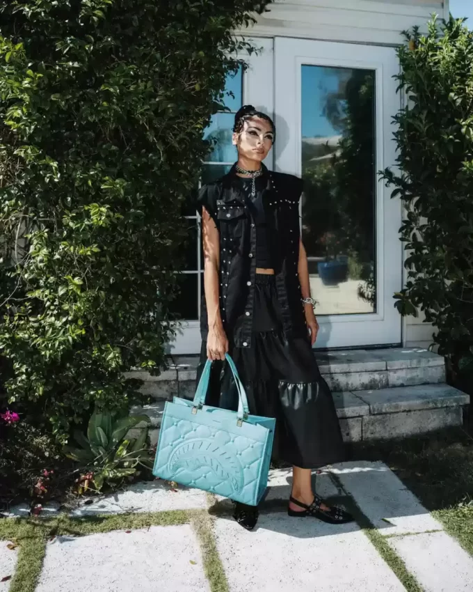 BORSA ROCOCCO TORTUGA