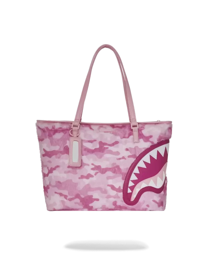 BORSA ROSA FURRROCIOSA