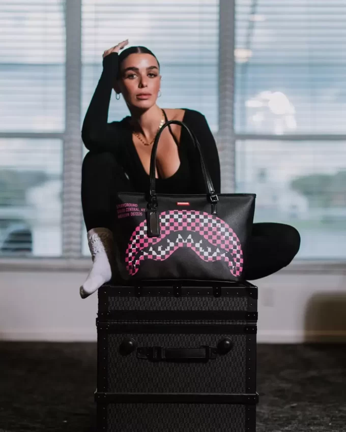 BORSA SHARK CENTRAL MIDTOWN