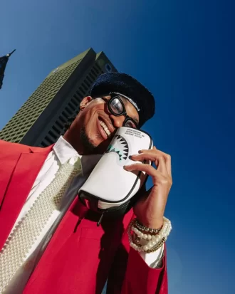 BORSA SHARK CENTRAL SATURDAYS