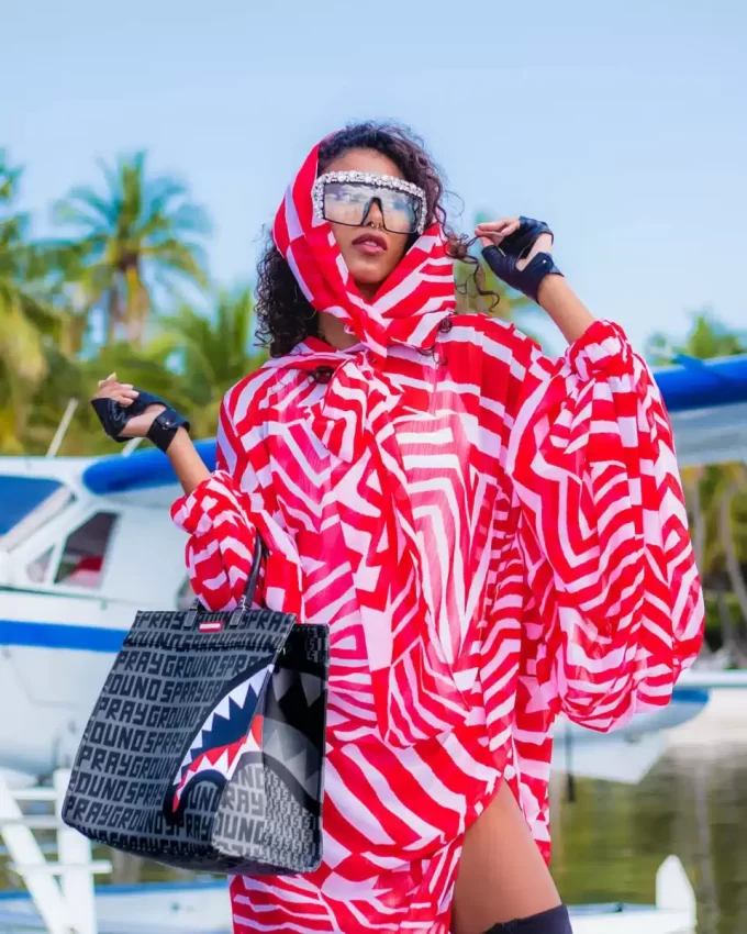 BORSA SHARKFINITY STEALTH PILOT TORTUGA