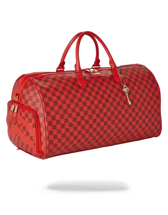 BORSA SHARKS IN PARIS (EDIZIONE A QUADRI ROSSI)