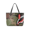 BORSA SHARKS IN PARIS (EDIZIONE CAMO)
