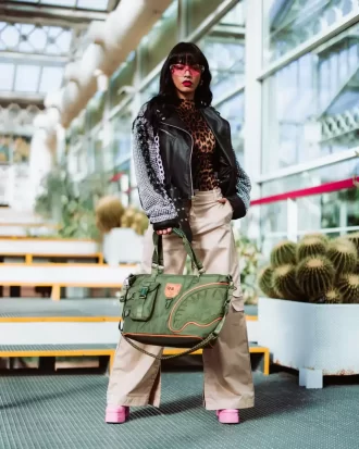 BORSA SPECIAL OPS SHARK SQUAD