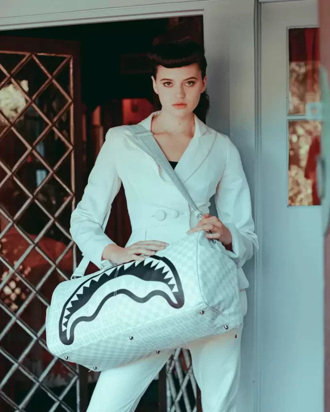 BORSA SPLIT THE CHEK (PERLA)