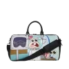 BORSA SPONGEBOB SHARK CREW EMPEROR