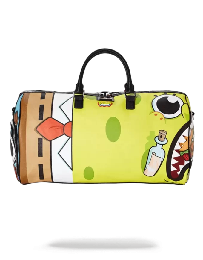 BORSA SPONGEBOB SHARK SQUAD
