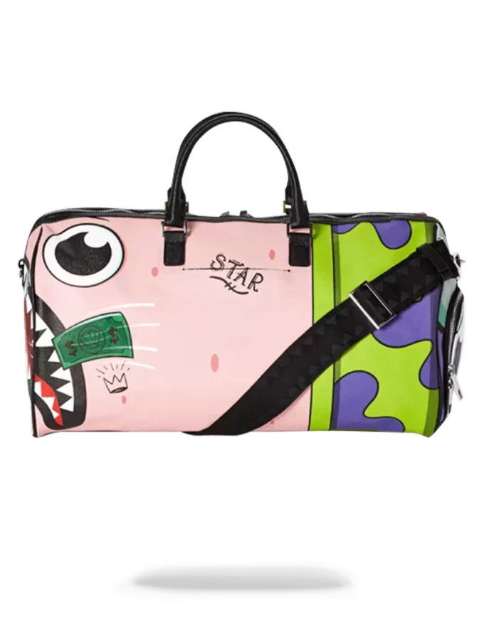 BORSA SPONGEBOB SHARK SQUAD