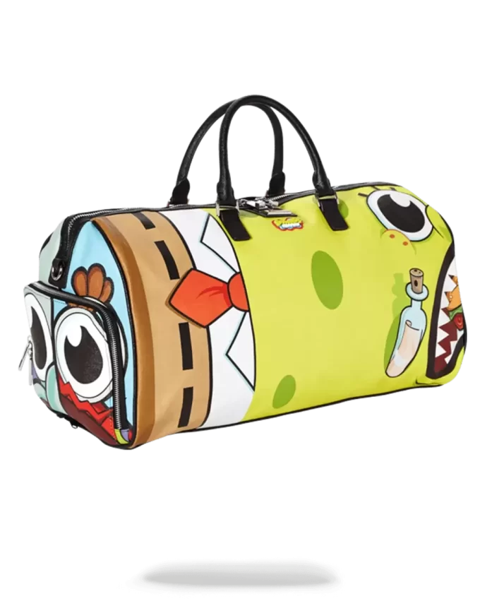BORSA SPONGEBOB SHARK SQUAD
