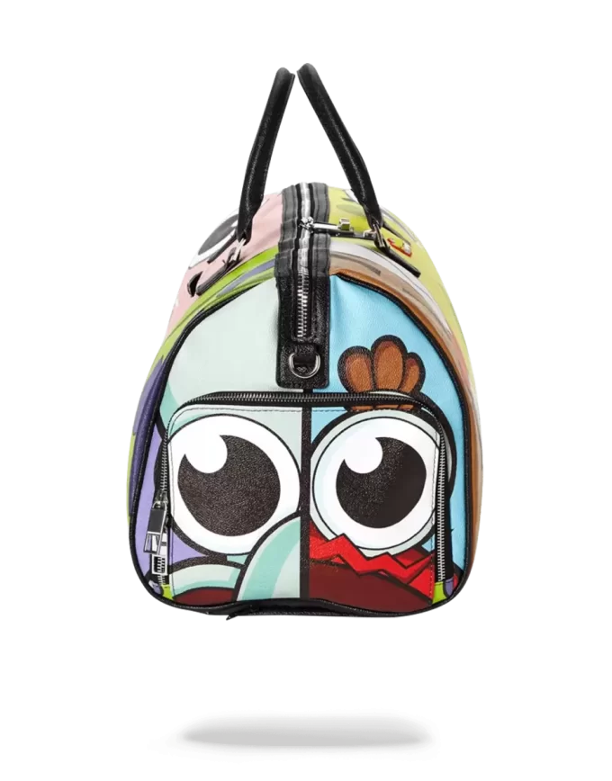 BORSA SPONGEBOB SHARK SQUAD
