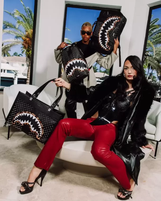 BORSA TORTUGA BACKSTAGE