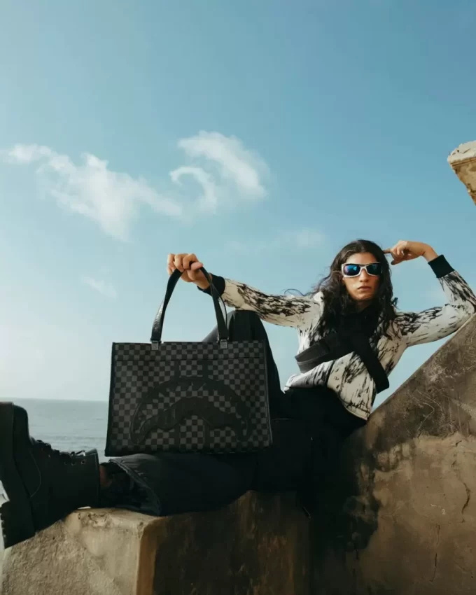 BORSA TORTUGA CHATEAU DI MEZZANOTTE BORSA TORTUGA CHATEAU DI MEZZANOTTE