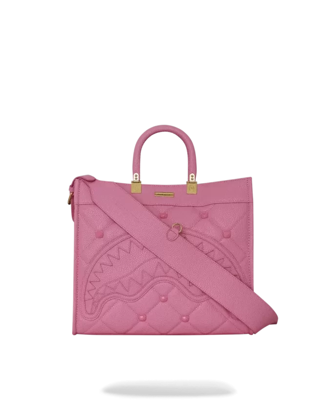 BORSA TORTUGA CON BORCHIE SORBET STUNNA BORSA TORTUGA CON BORCHIE SORBET STUNNA