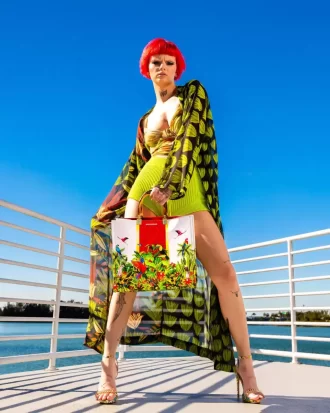 BORSA TORTUGA FLAWLESS FLIGHT