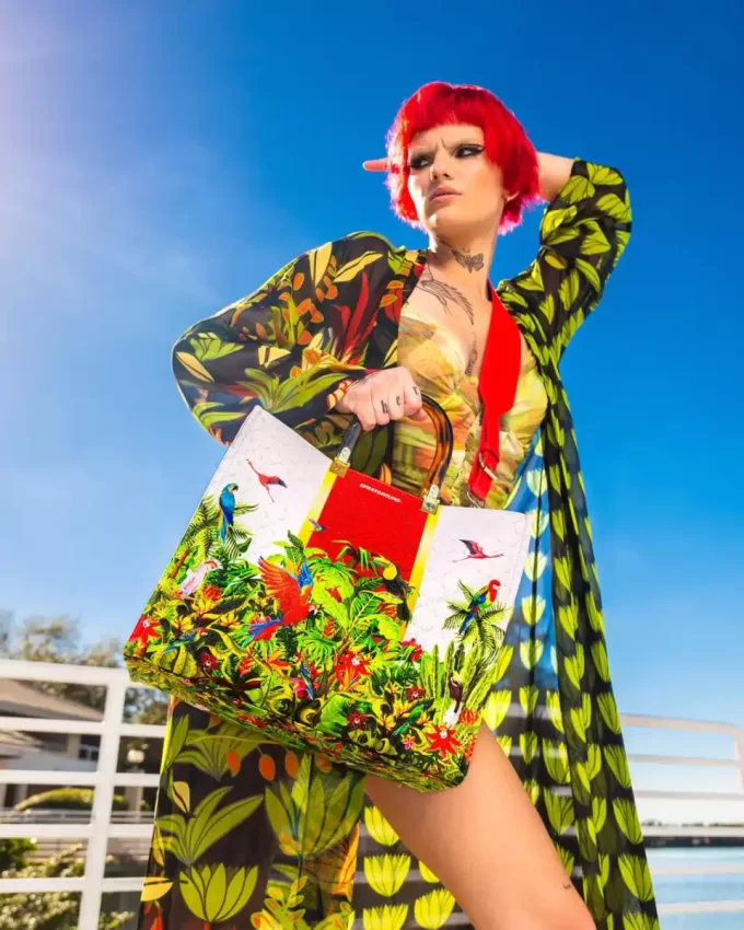 BORSA TORTUGA FLAWLESS FLIGHT