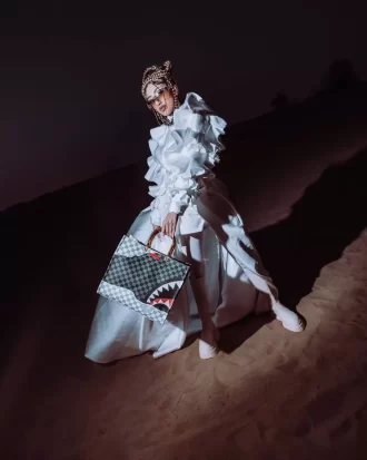 BORSA TORTUGA INARRESTABILE