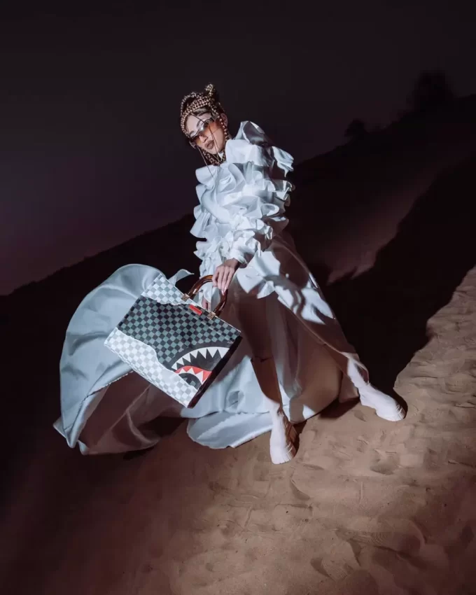 BORSA TORTUGA INARRESTABILE