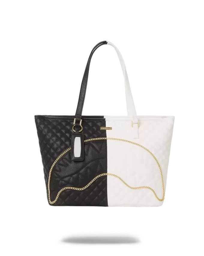 BORSA TRAPUNTATA DIVISA SHARK LEVELED UP