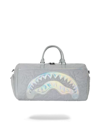 BORSA TRAPUNTATA IRIDESCENTE MIRASHAKU