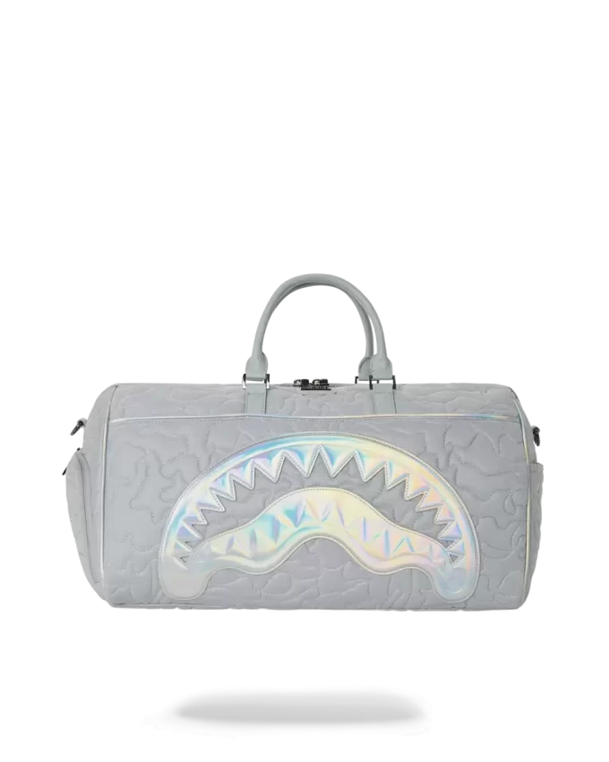 BORSA TRAPUNTATA IRIDESCENTE MIRASHAKU