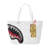 BORSA TRASPARENTE (BIANCO)