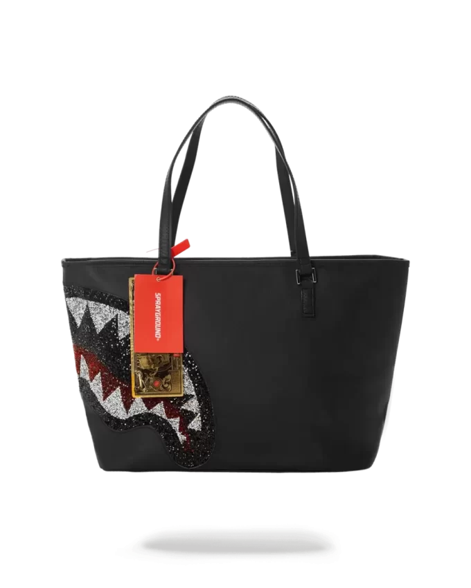 BORSA TRASPARENTE (NERA)