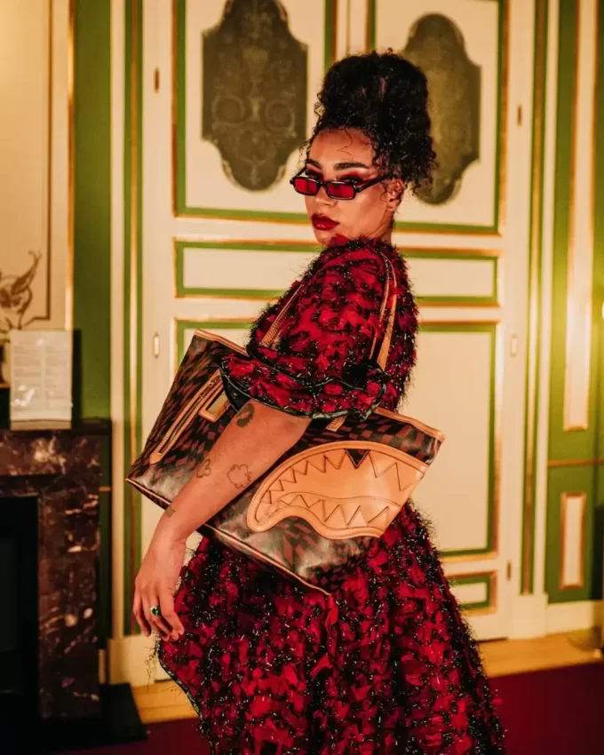 BORSA TRIPPY HENNY BORSA TRIPPY HENNY